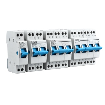 JIELI Factory Outlet: High Quality Change-Over Combination Switch at Great Prices