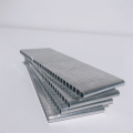 Platta aluminiumrör Billuftkylare Mikrokanalvärmeväxlare