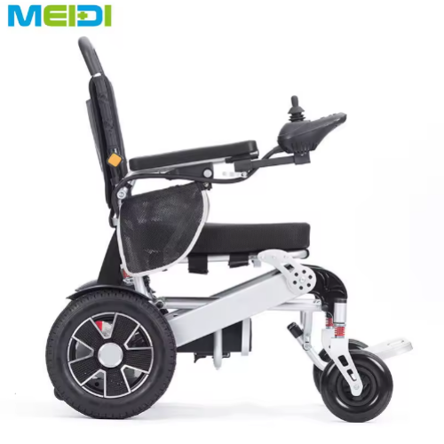 Lightweight Foldable Electric Wheelchair