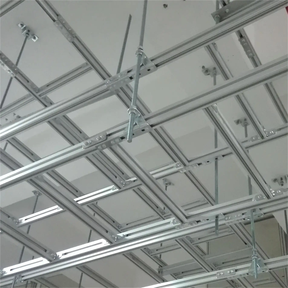 Alumimnum Cable Tray In Data Room