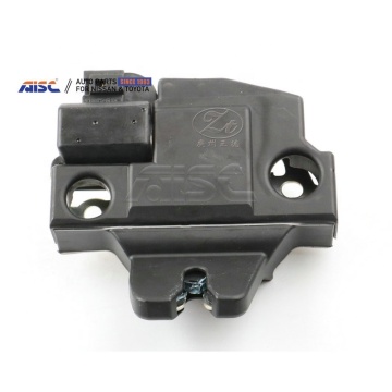 Auto Parts: AISC Trunk Lock for Toyota Corolla ZRE15# ZZE141 ZZE142 (64610-12390)
