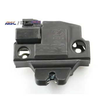 Auto Parts: AISC Trunk Lock for Toyota Corolla ZRE15# ZZE141 ZZE142 (64610-12390)
