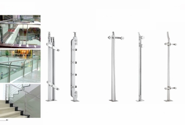 Stainless Steel Swimming Pool Handrail (JKL-019)