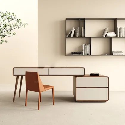 Modern Design Office Furniture: Workstations, Desks, and PC Stands