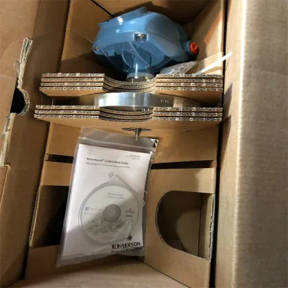 Emerson Rosemount Guided Wave Radar Level Sensor Transmitters