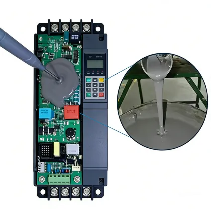 Electronic Potting for Fusion Reactor Controls