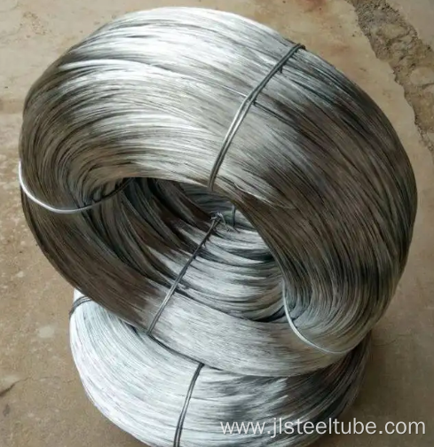 Galvanized Iron Low Carbon Steel Wire