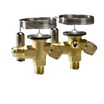 Thermal Expansion Valve for Refrigeration R404a - TES2 Refrigeration Parts