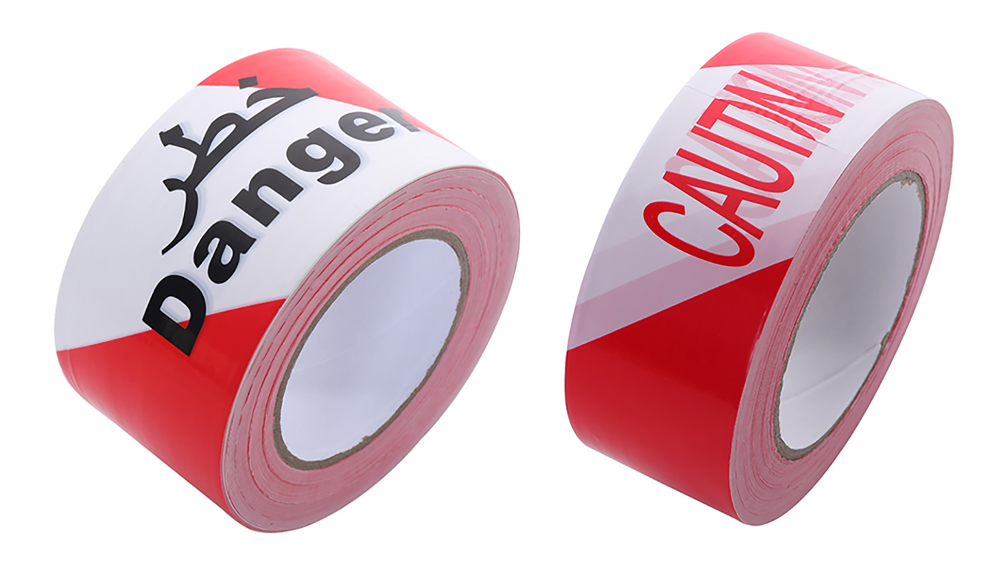 Safety tapes Safety tapes