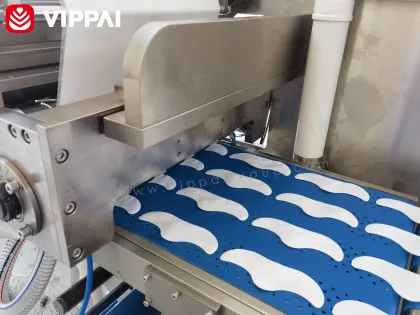VIPPAI 2024 Hot Medical Cosmetics Eye Care Patch Packing Machine