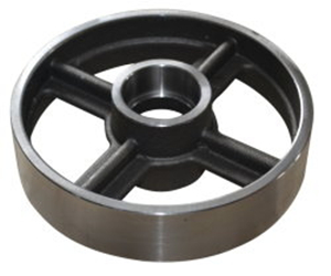 Alloy Steel Precision Casting For Forklift Parts