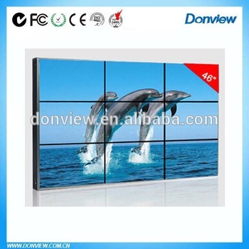 47 inch flexible led video wall