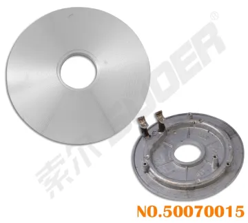 Suoer Factory Price Rice Cooker Heating Element Rice Cooker Parts 900w Electric Rice Cooker Heating Plate