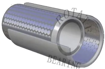 Round Style TC Bearing