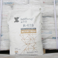 Dióxido de titânio de grau Rutile de Haifeng R618 R616S