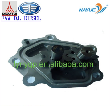 Запчасти для грузовика Faw Масляный насос DC498 CA498 1011010x2 для Yuejin, Foton, JMC, JBC, NJ1020, NJ1062, HFC1020, HFC1025