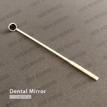 Disposable Dental Mouth Mirror