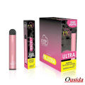 Electronic Cigarette Fume Ultra Disposable Vape