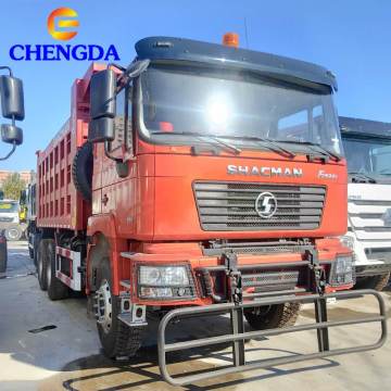 Camion Shacman Tipper