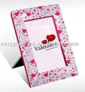 Fancy Design Factory Supply Cheap Photo Paper Frames