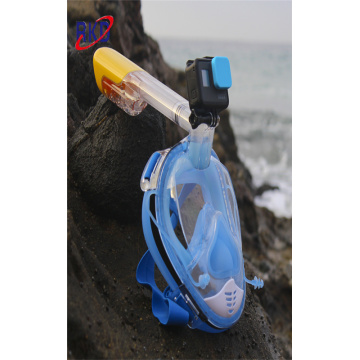 RKD seaview full face snorkel training mask