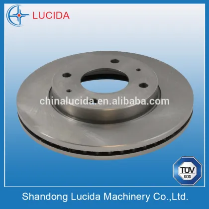 brake disc 517122D300 517122D310 517122D370 disc brake rotor for HYUNDAI disc brake price