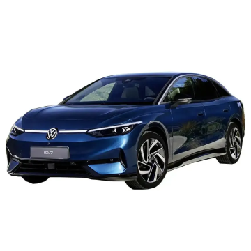 2024 Volkswagen ID 7 VIZZION Prime Electric Car: A New Generation of Adult-Friendly New Energy Vehicles