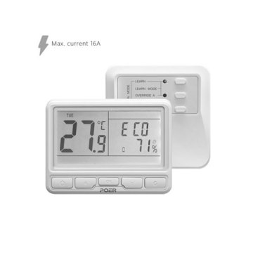Smart Wireless Thermostat