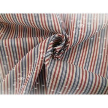 100%Cotton Yarn Dyed Oxford Fabric