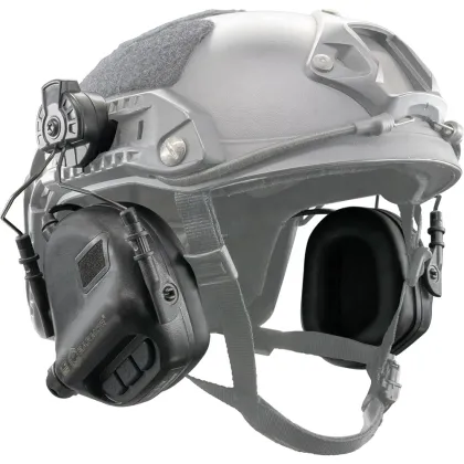 ARC Helmet Rails Tactical Hearing Protection Equipment for Shooting Noise Reduction