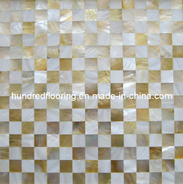 Mother of Pearl Shell Mosaic (HMP64)