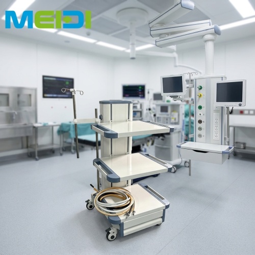 Portable Manual Medical Surgery Gas Pendant for ICU