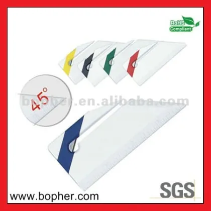 novelty plastic letter opener