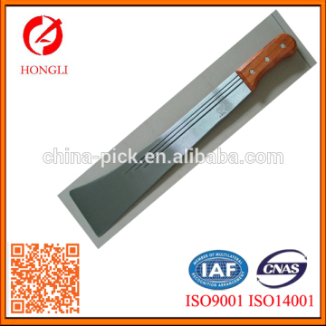 crocodile machete for Africa market