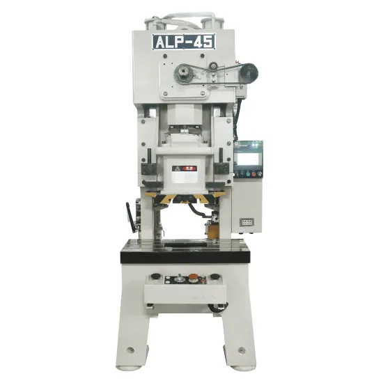 Hot Sale CNC Punching Machine: Turnkey Stamping Solution