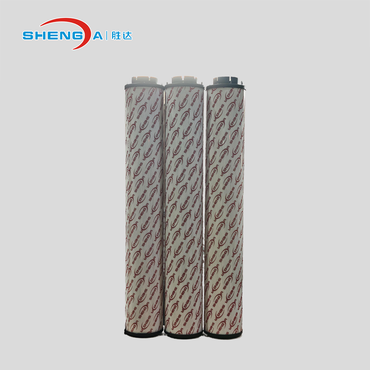 glass fiber filter element