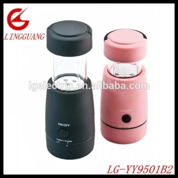 Portable LED Camping Light Outdoor Tent Lantern Travel Hiking Flashlight