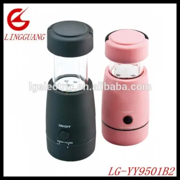 Portable LED Camping Light Outdoor Tent Lantern Travel Hiking Flashlight