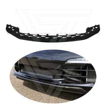 OEM Style Carbon Fiber Front Lip for Porsche 911 991 (2012-2015)