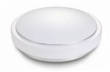 20w Energy Saving 1530lm Led Sensor Ceiling Light Fixtures With Osram Chip