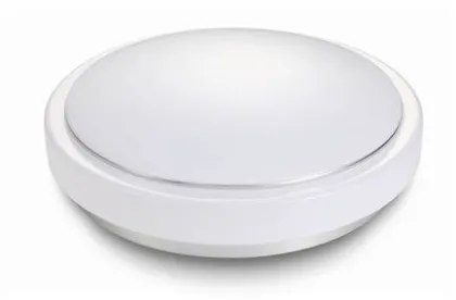 20w Energy Saving 1530lm Led Sensor Ceiling Light Fixtures With Osram Chip