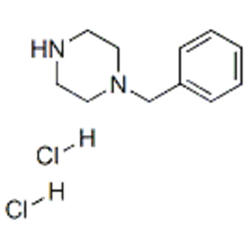 DIHIDROCLORETO 1-BENZILPIPERAZINA CAS 5321-63-1