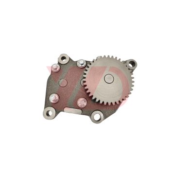 KOMATSU Excavator Engine Pump - 4D95L 4D95 Diesel Lubrication Oil Pump Part 6204511100/6204-51-1100