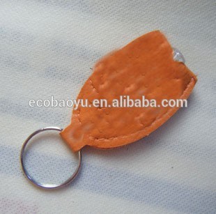 Customized Leather Led Key Chains/AD Key Chains/Gifts Key Chains Wholesale