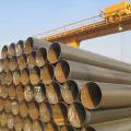 Nickel alloy welded pipe S