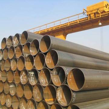 Nickel alloy welded pipe S