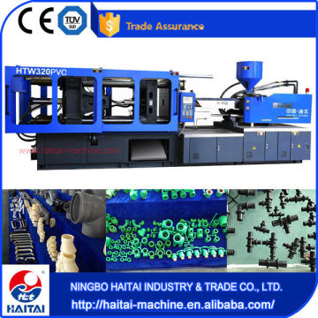 HTW320PVC alibaba express hand injection moulding machine