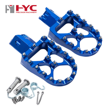 High Quality Precision Custom CNC Motorcycle Spare Part