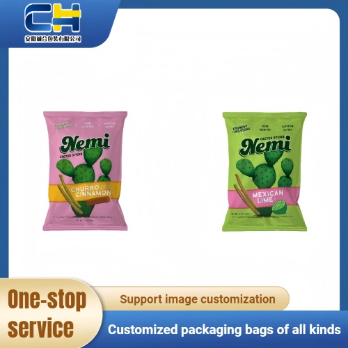 ฟิล์มทนทานสำหรับบรรจุภัณฑ์อาหารและขนม