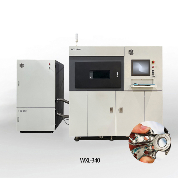 WXL-340 High Precision Direct Metal Laser Sintering 3D Printer